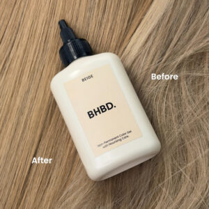 BHBD Shine Tone Beige 150 ml
