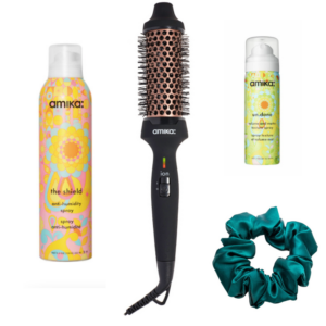 AMIKA Bombshell Blowout
