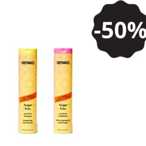 AMIKA Forget Frizz KIT!