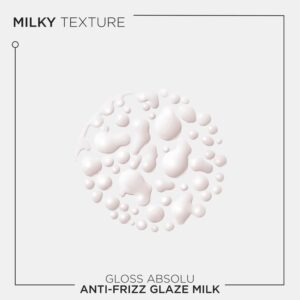 Glaze milk