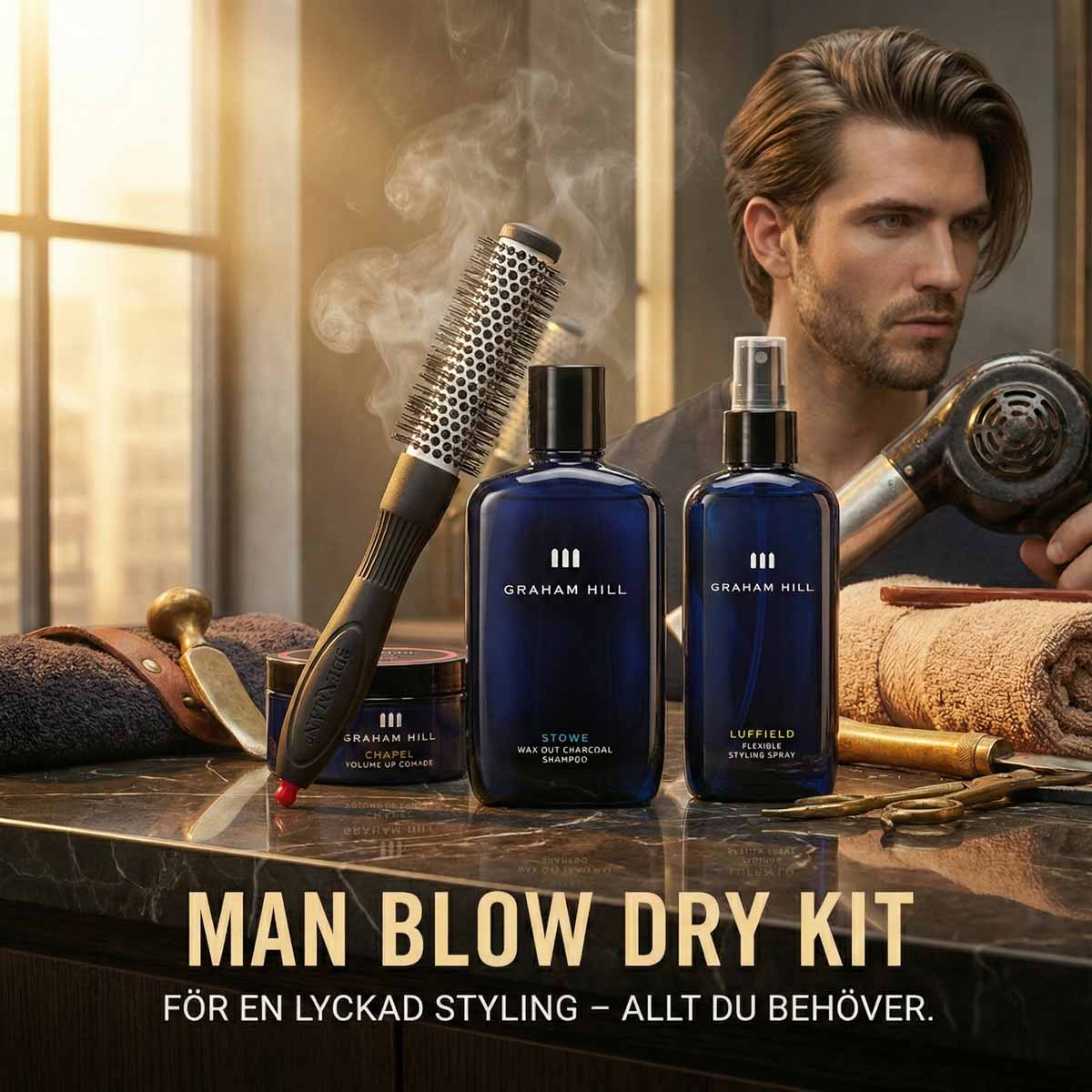 Man blow dry KIT - Bild 2