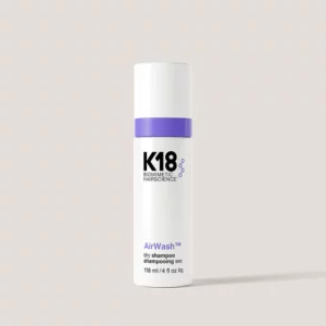 k18 airwash dryshampoo