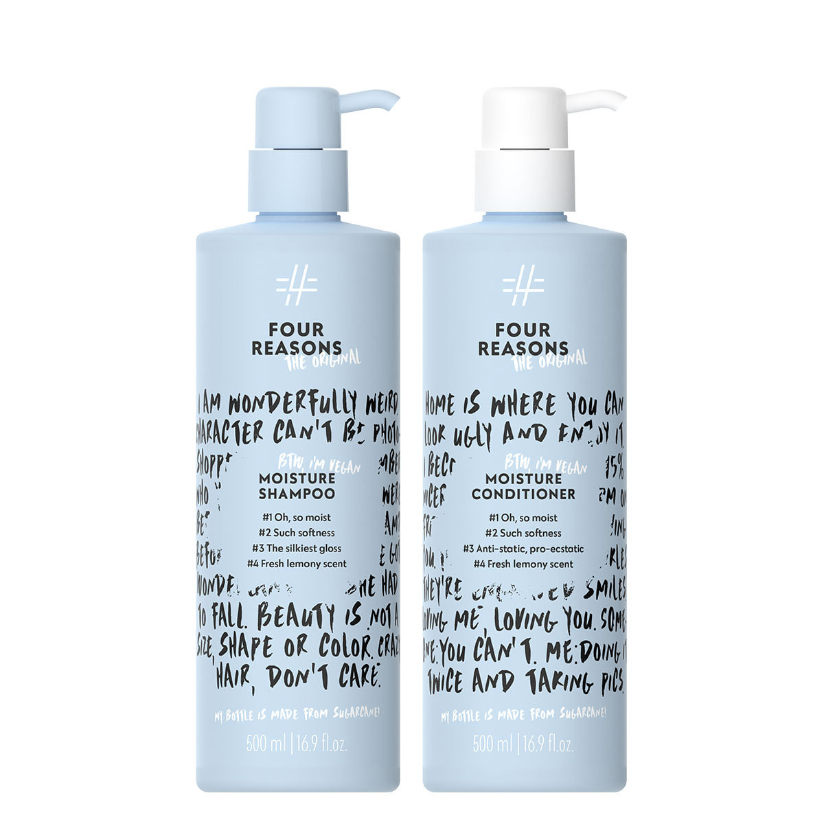 FOUR REASONS Original Moisture Duo