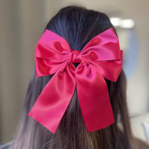 Hårrosett EMELIE Red