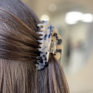 Hårklämma VILMA Leo